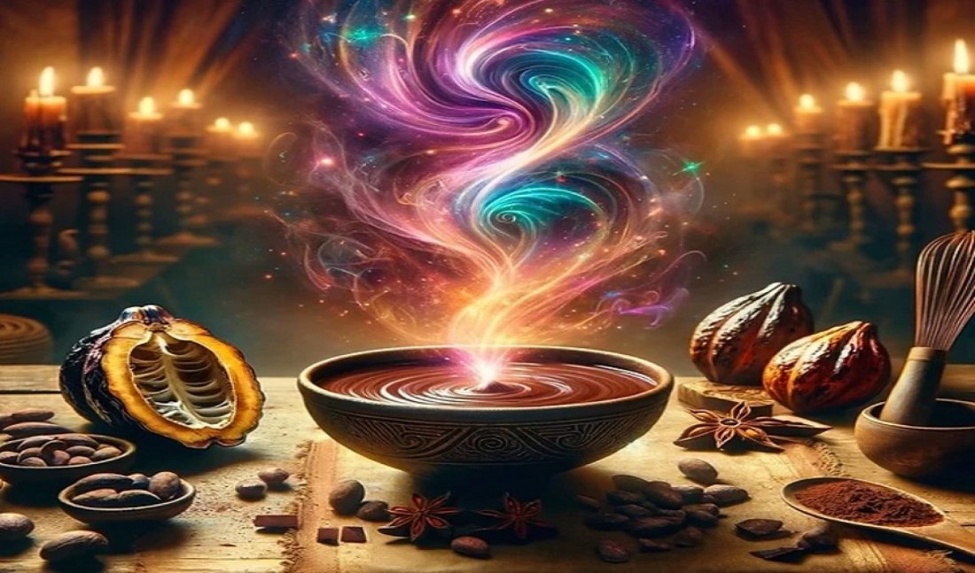 Cacao Ceremony & Sound Bath
