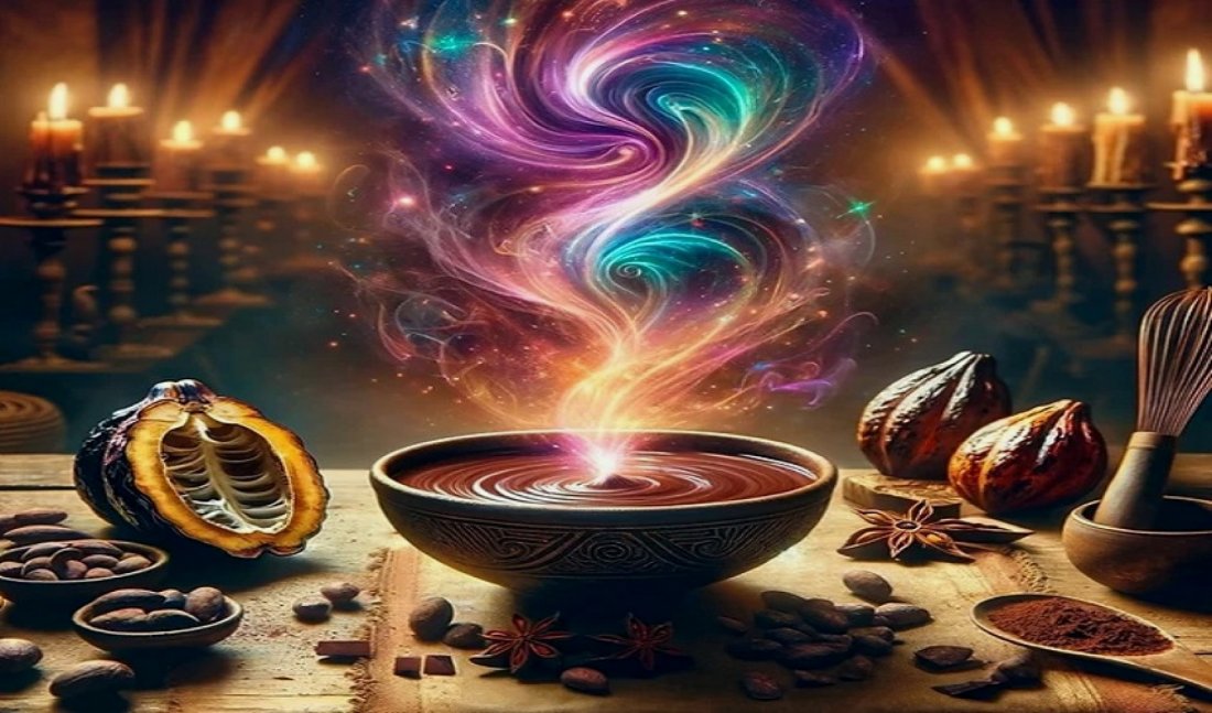 Cacao Ceremony & Sound Bath