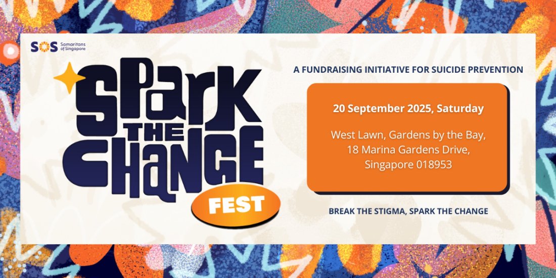 Spark the Change Fest 2025