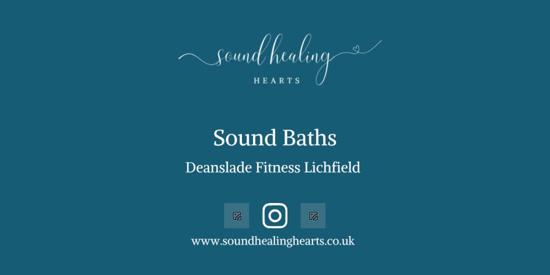 Sound Bath at Deanslade Lichfield