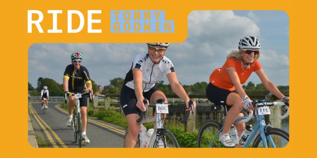 The RIDE Tommy Godwin Challenge