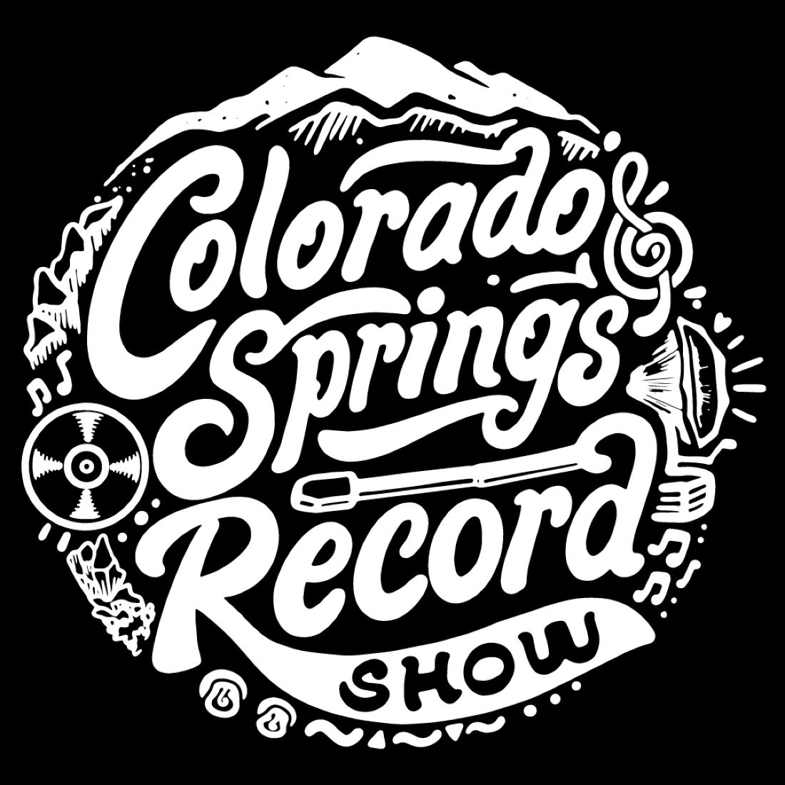 Colorado Springs Record Show