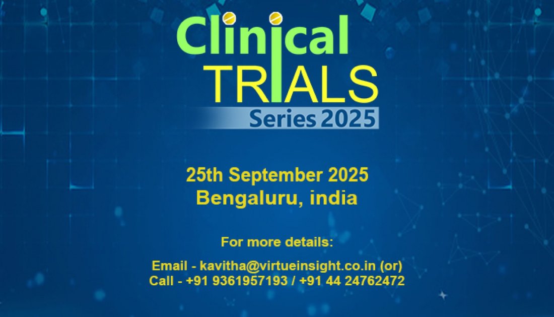Clinical Trials Series 2025