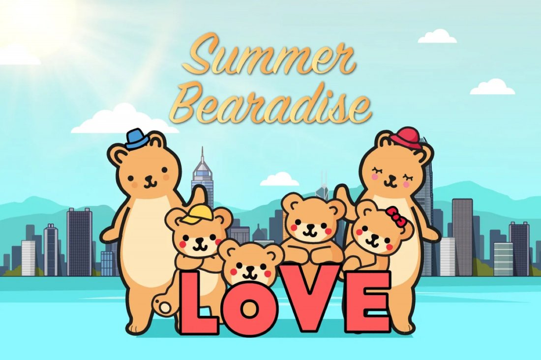 Unlock Summer Magic at Summer Bearadise