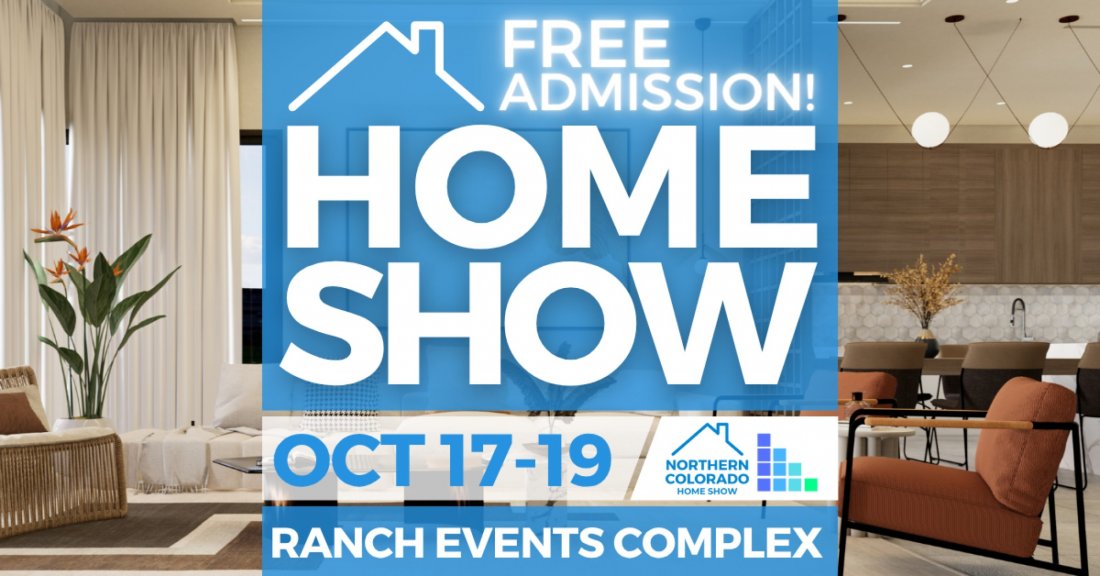 FREE Northern Colorado Home Show, October 2025
