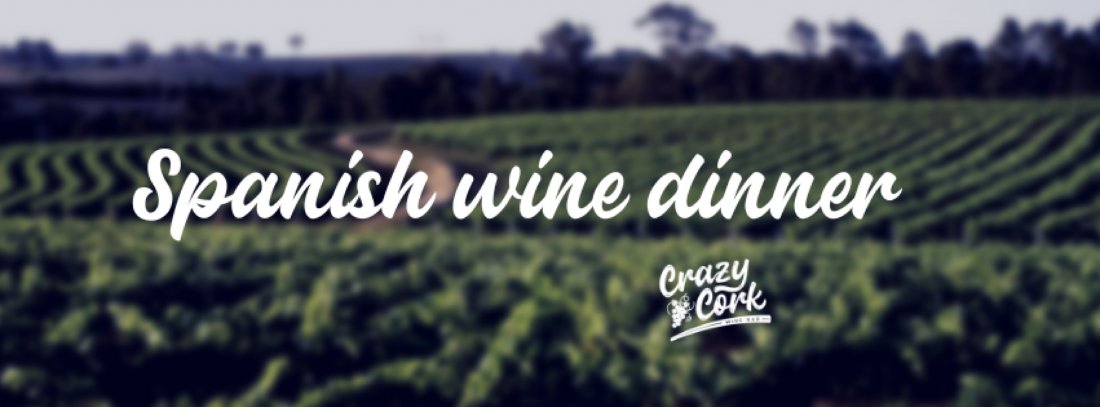 Spanish Wine Dinner