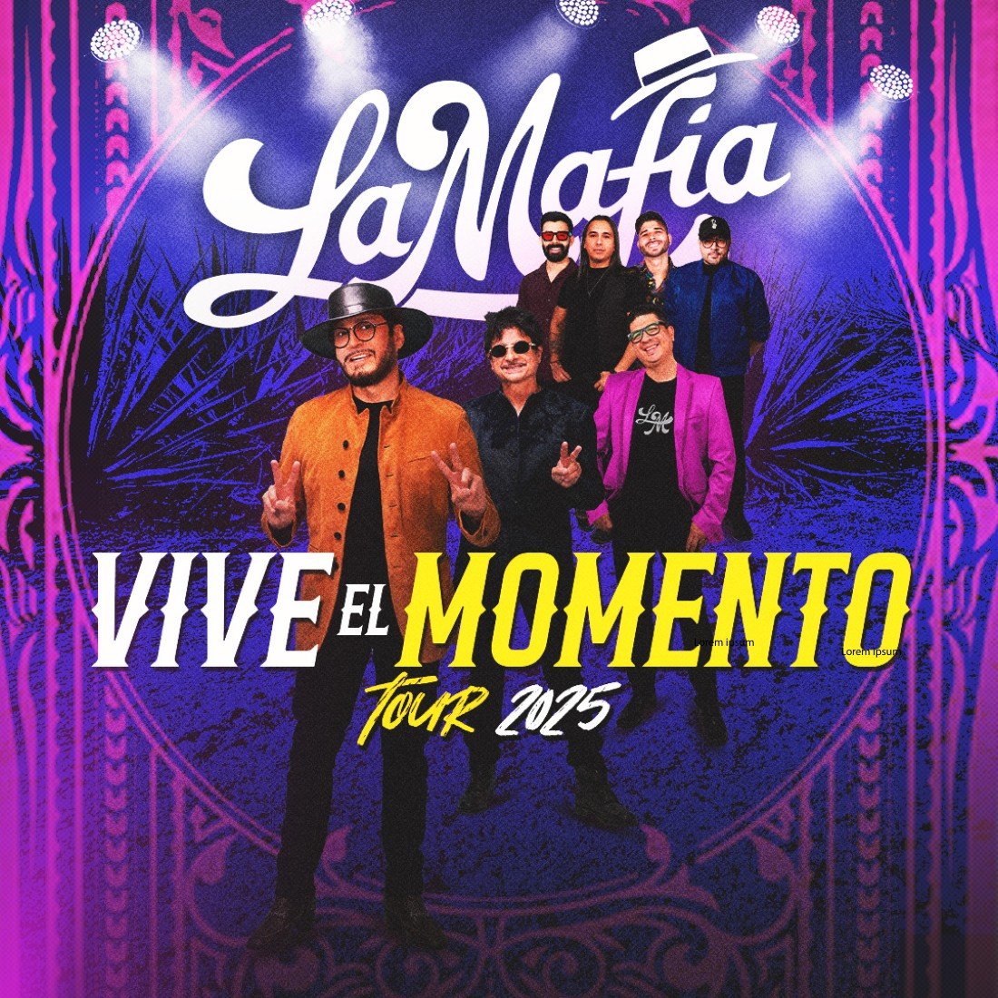 La Mafia featuring Los Palominos