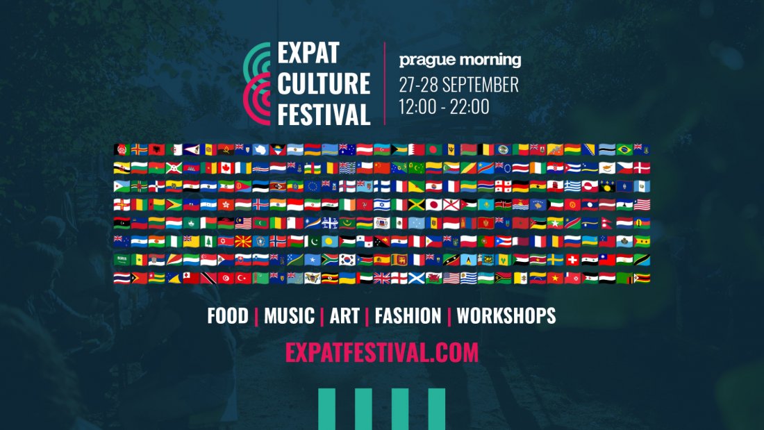 Expat Culture Festival - Prague