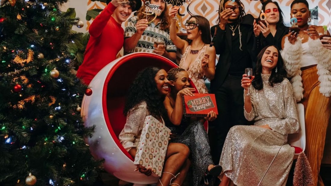 Spalding Local Business Networking and Christmas Party