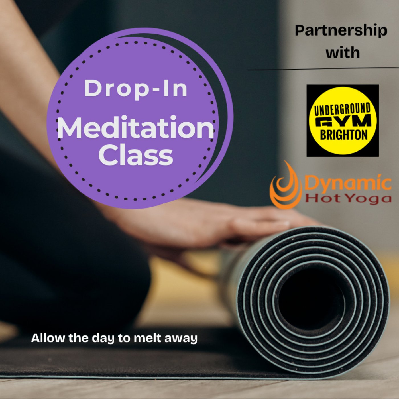 Drop-In Meditation Class