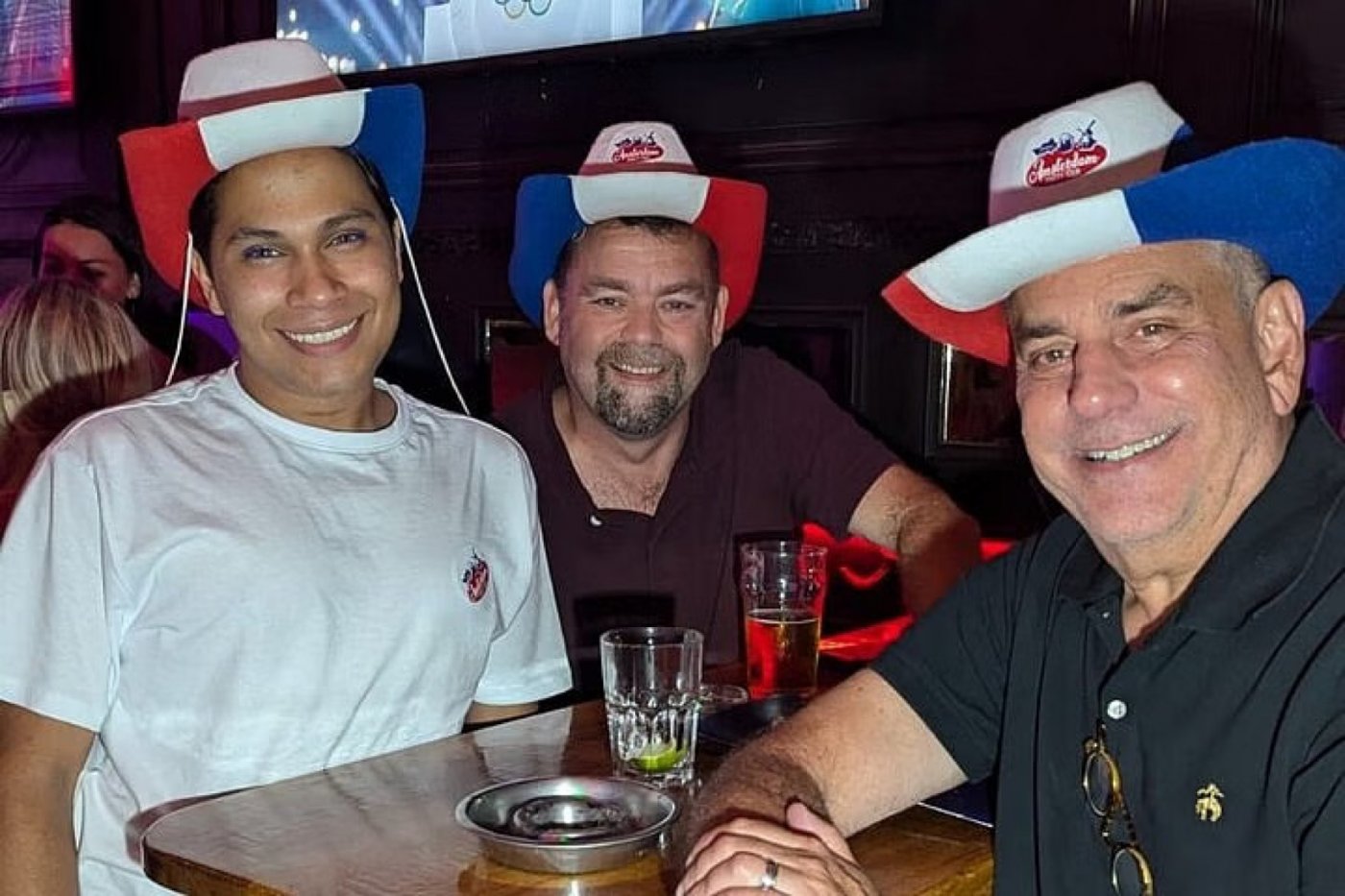Pride Bar Tour in the Red Light District Amsterdam