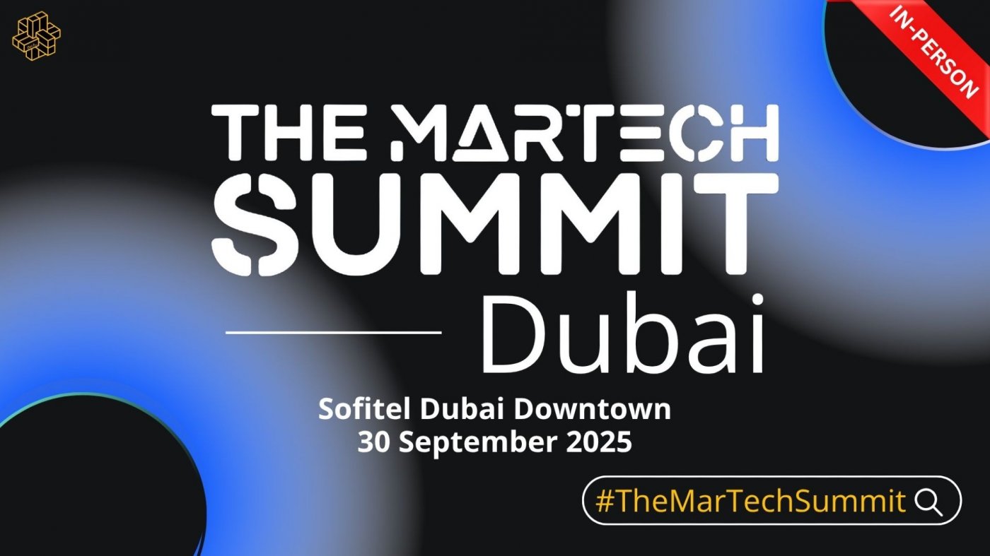 The MarTech Summit Dubai 2025