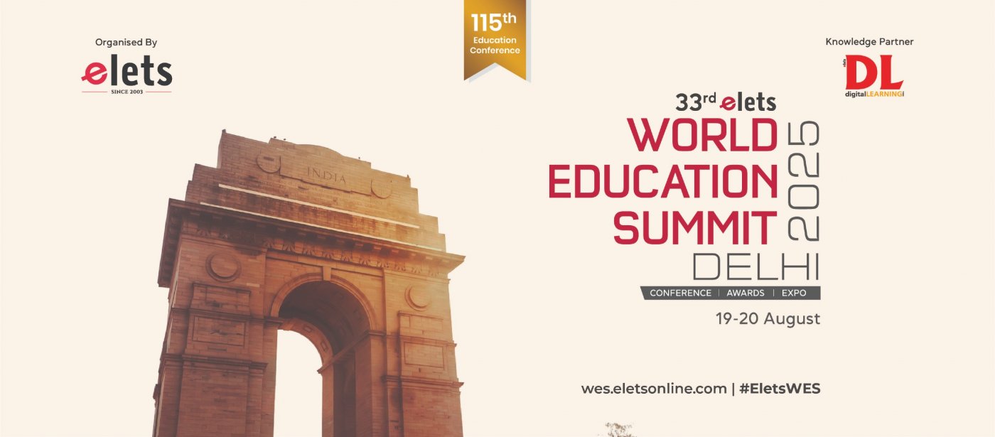 33rd Elets World Education Summit Delhi 2025