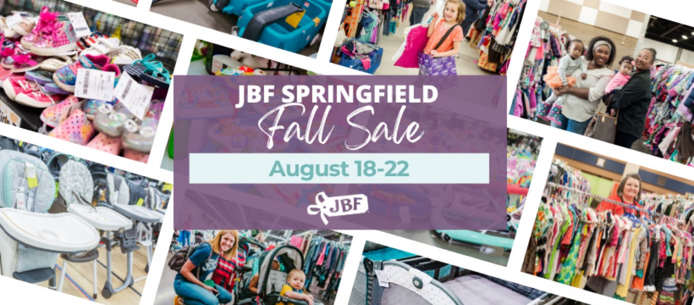 Just Between Friends Fall Kids' Consignment Sale