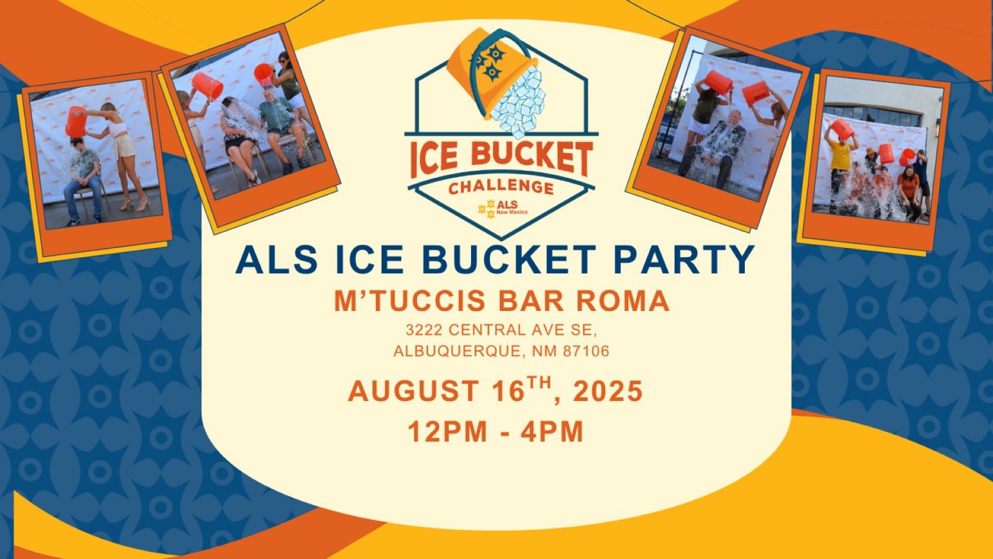 Ice Bucket Party