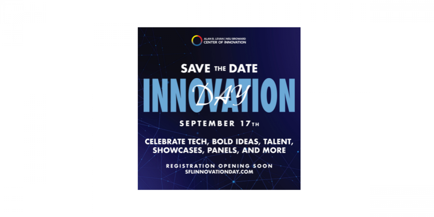 4th Annual South Florida Innovation Day
