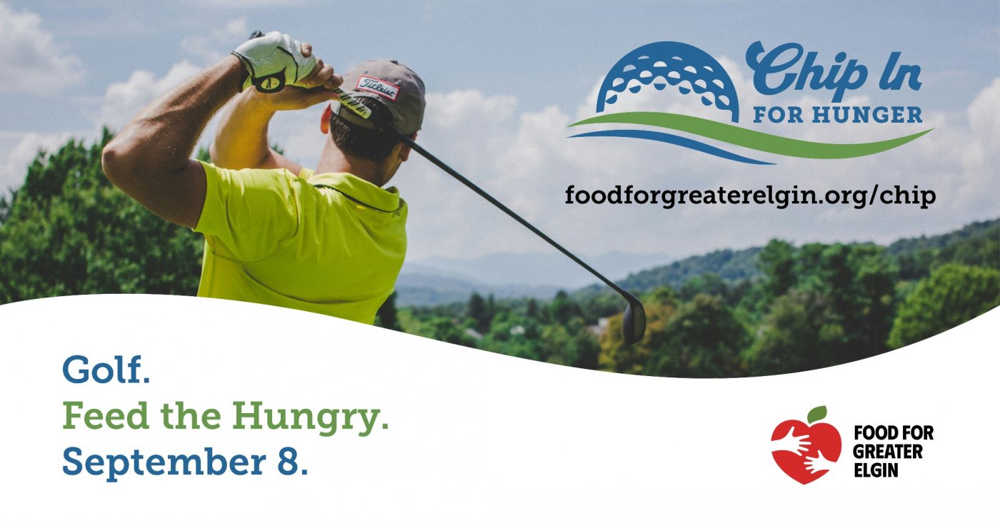 Chip in for Hunger