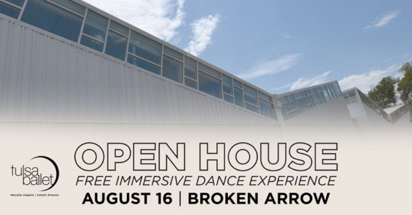 Open House: Free Immersive Ballet Experience!