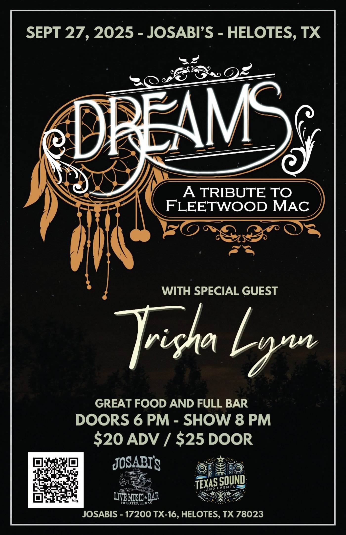 Dreams. A Tribute to Fleetwood Mac. Live at Josabi's