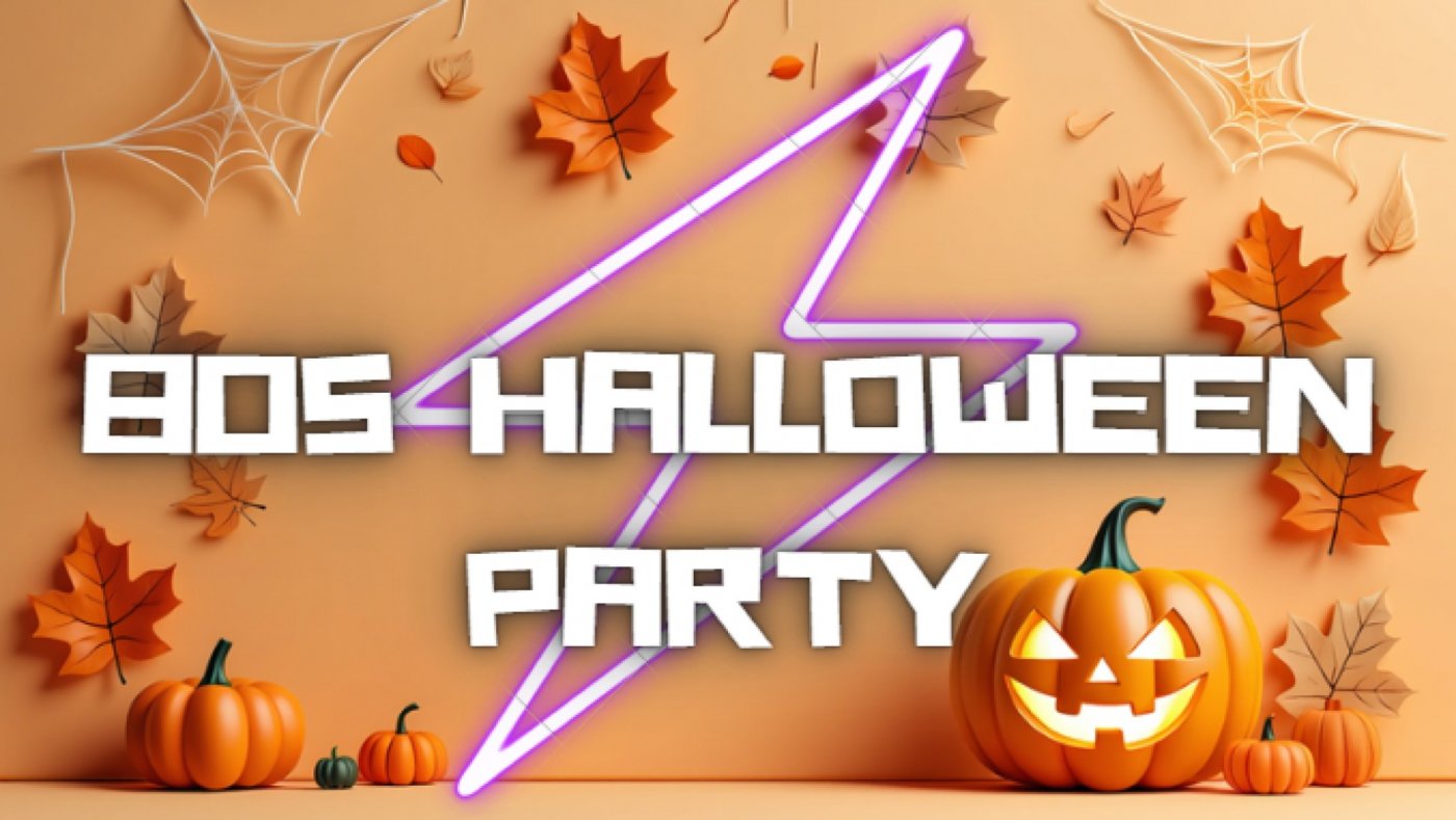 LivingWell Senior Expo: 80s Halloween Party