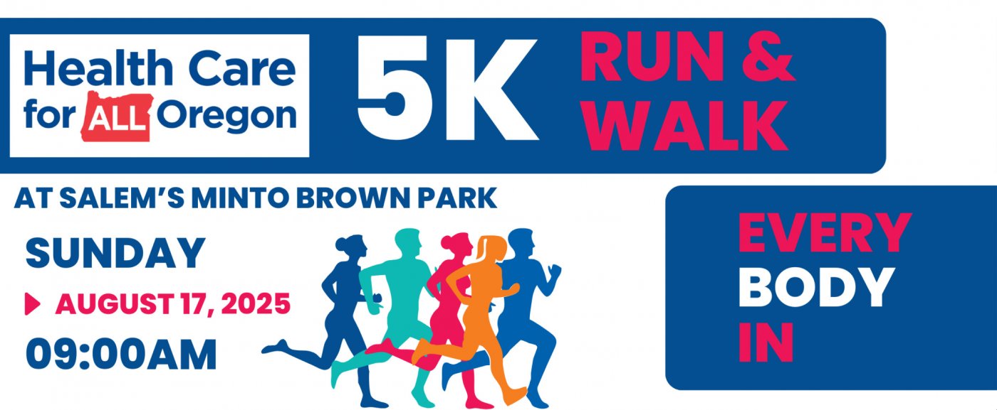 Every BODY In: 5K Run and Walk