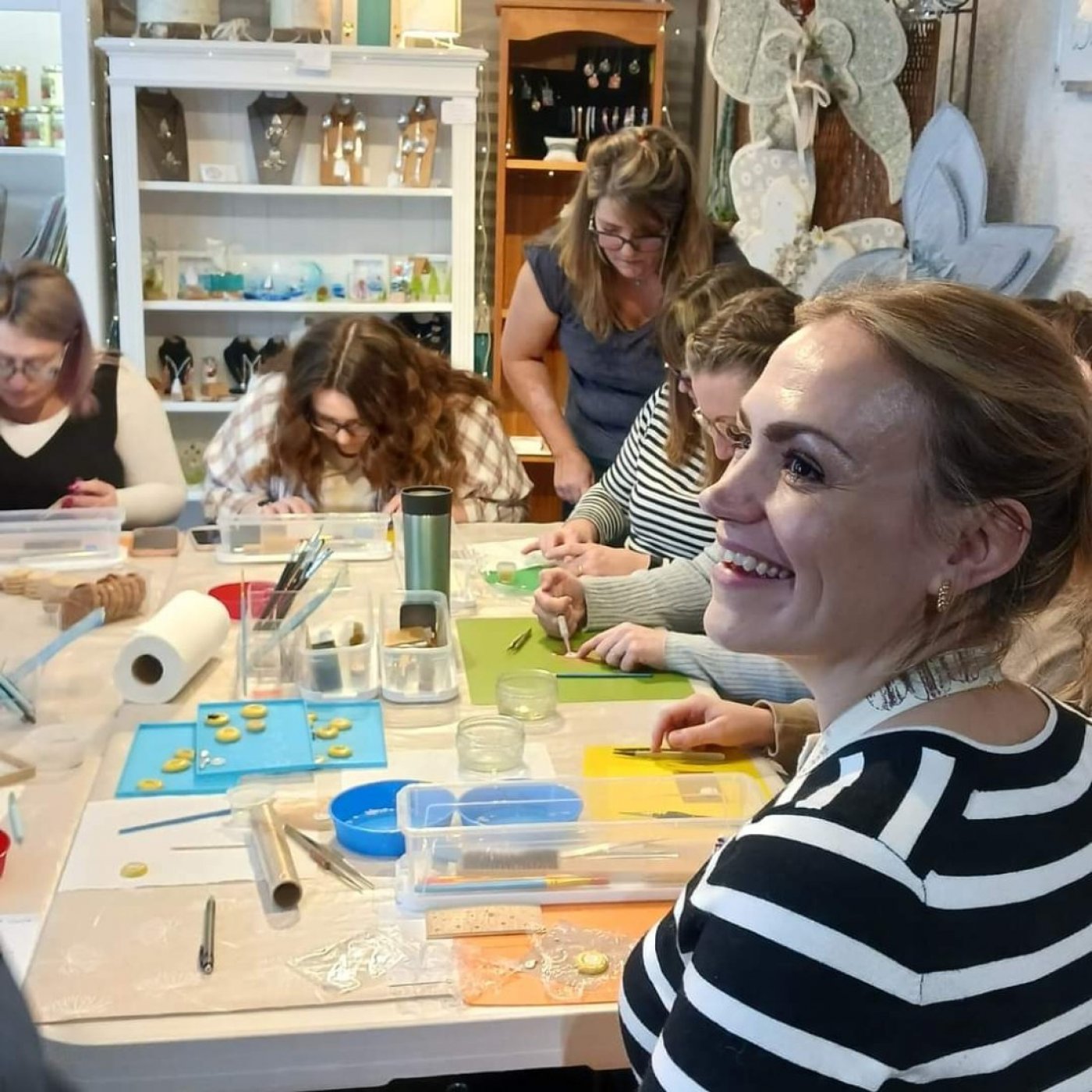 Beginners Jewellery Making Course Level1, 4 Weeks