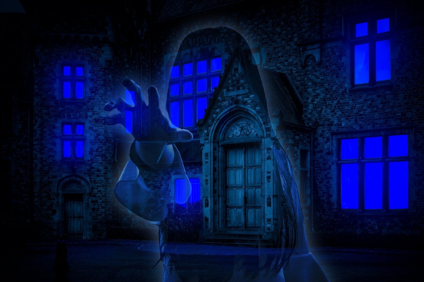 Universal Paranormal : A Paranormal Investigation At Your Location!