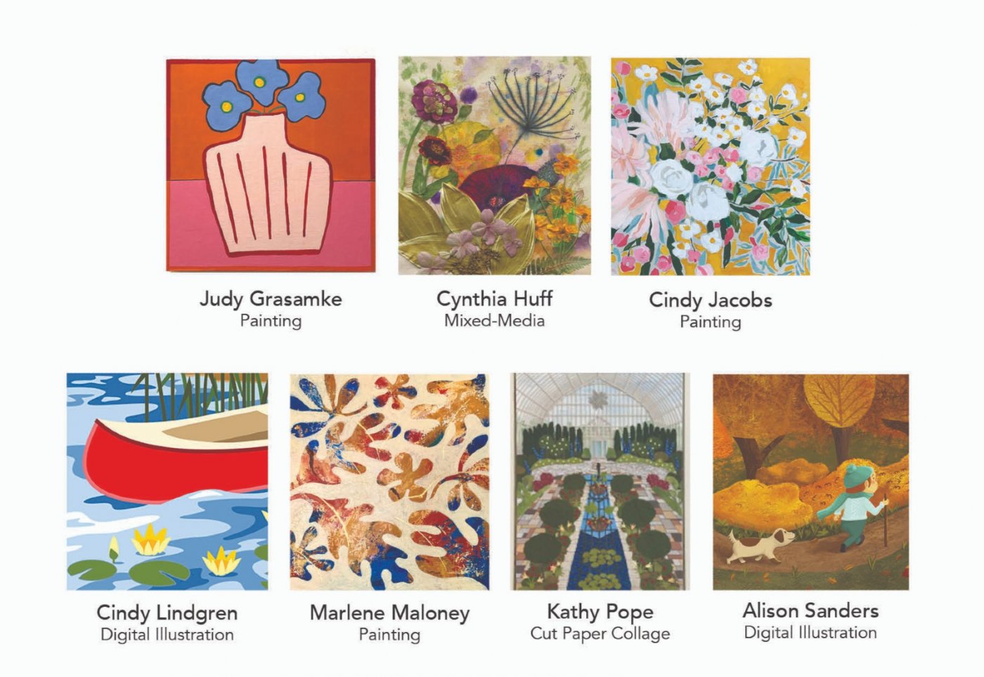 Interwoven: Stories in Color, Pattern and Place from the Creative Arts Collaborative Collection