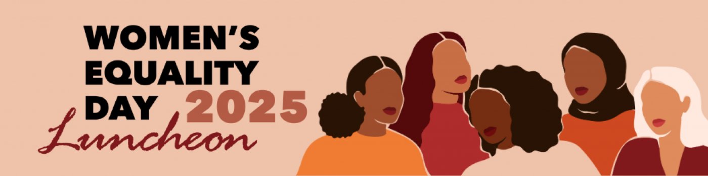 Women's Equality Day Luncheon
