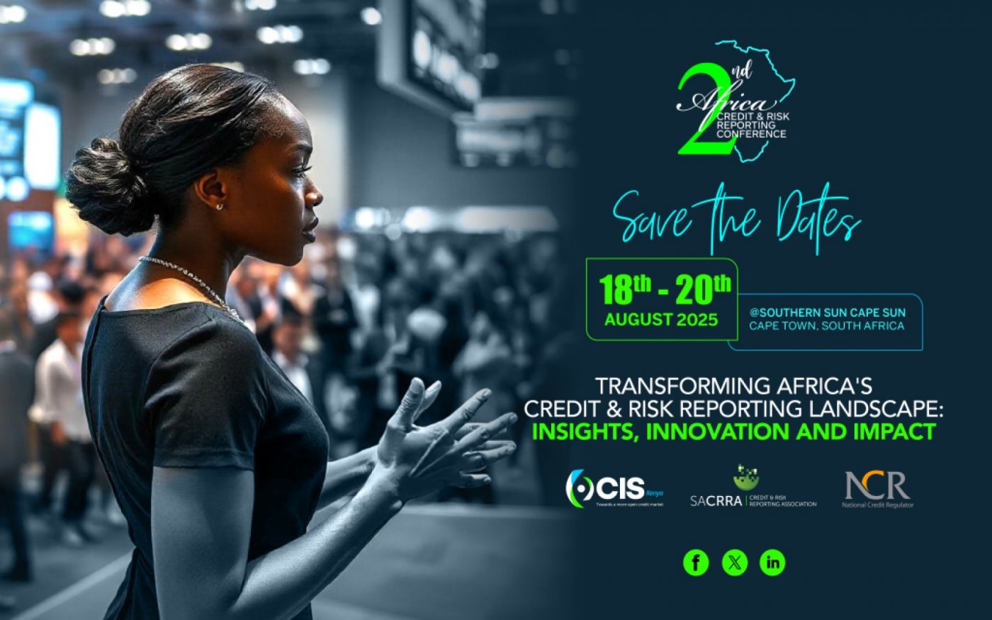 Africa Credit and Risk Reporting Conference 2025