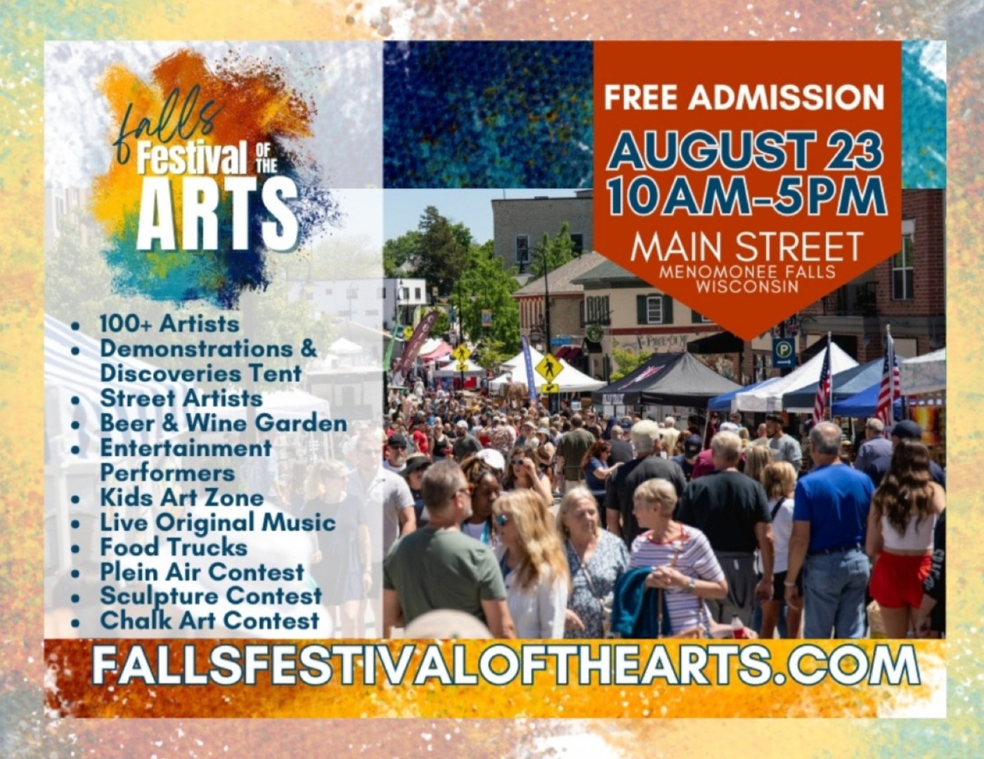 Falls Festival of the Arts