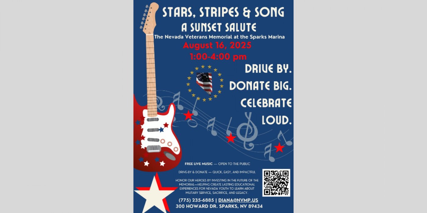 Stars, Stripes, & Song