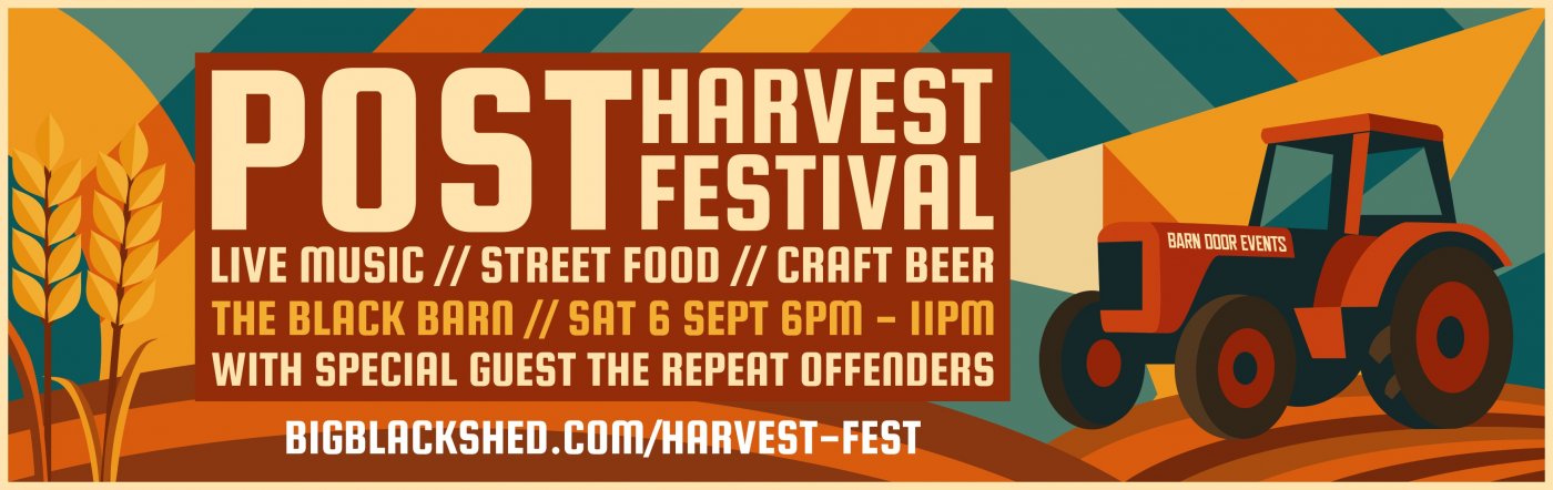 Post Harvest Festival