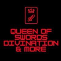 Queen of Swords Divination & More
