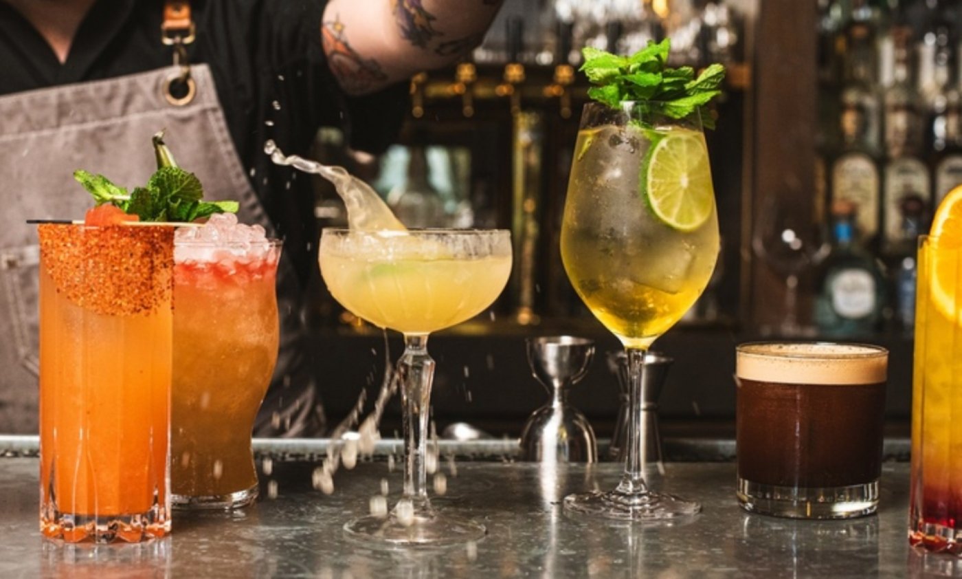 Summit House Hosts Summer Shakers: The Ultimate Bartender Showdown on 8\/11