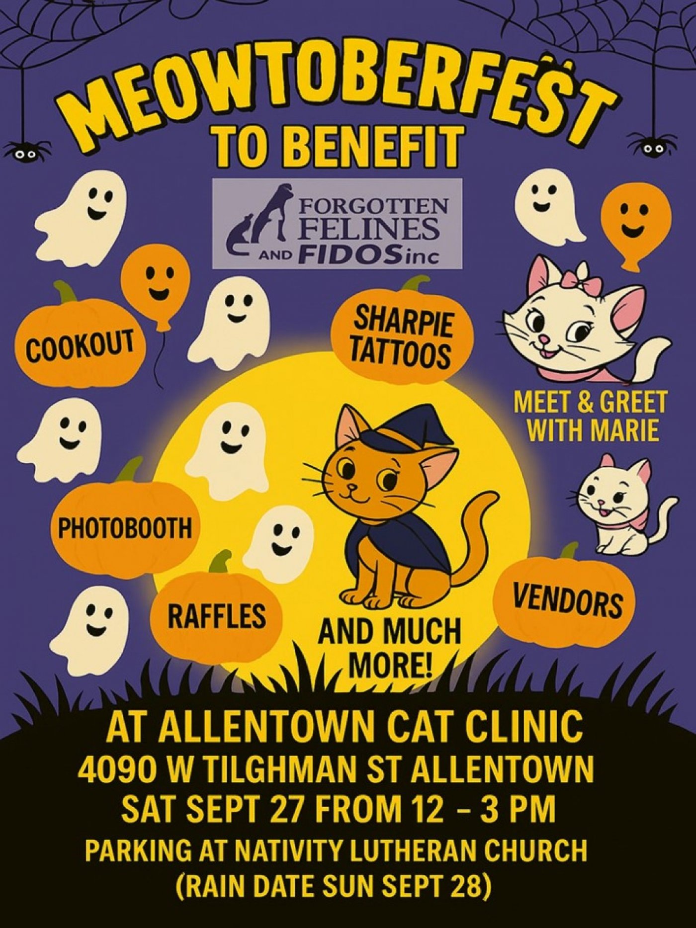 Meowtoberfest