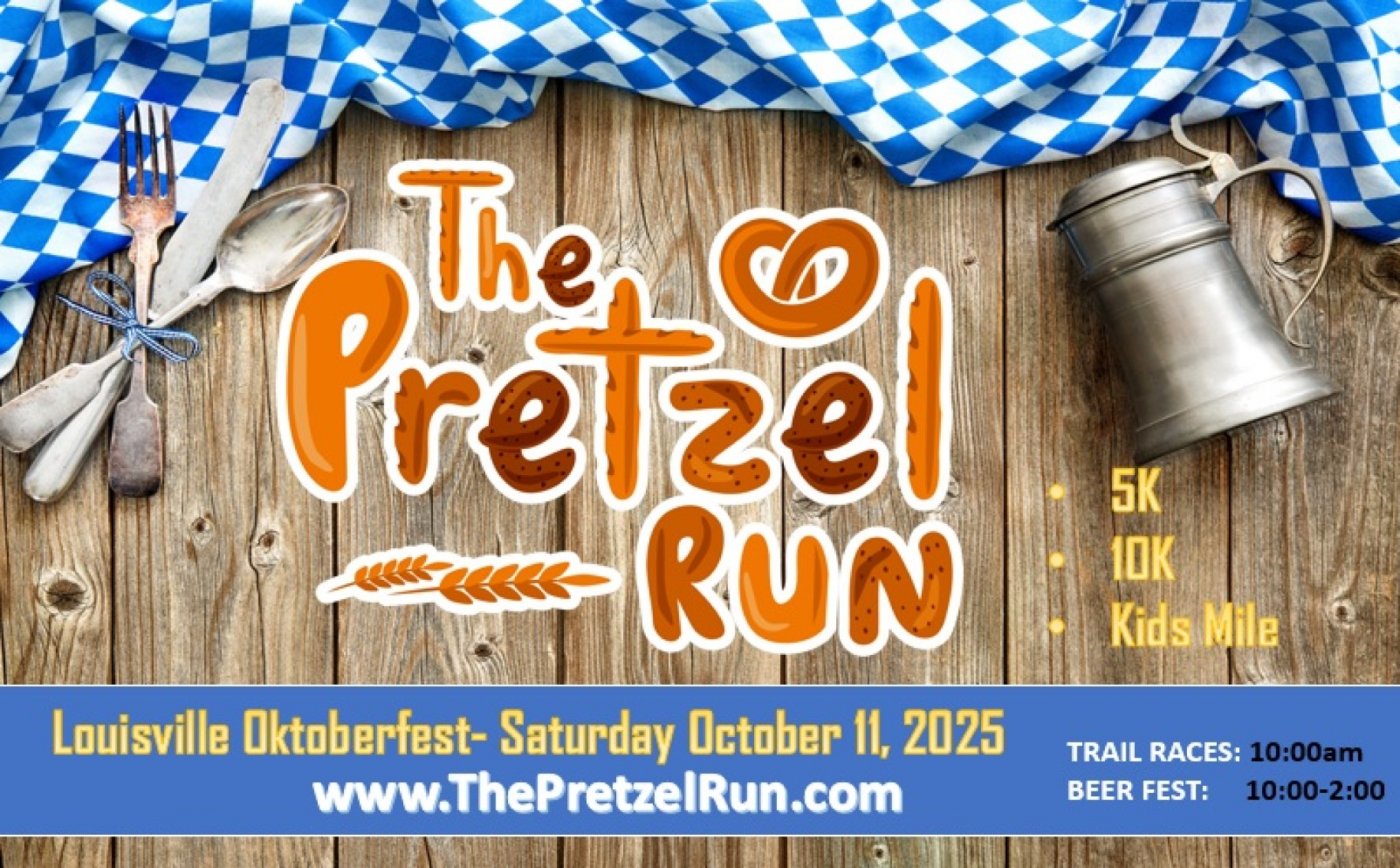 The Pretzel Run 5k\/10k\/Mile