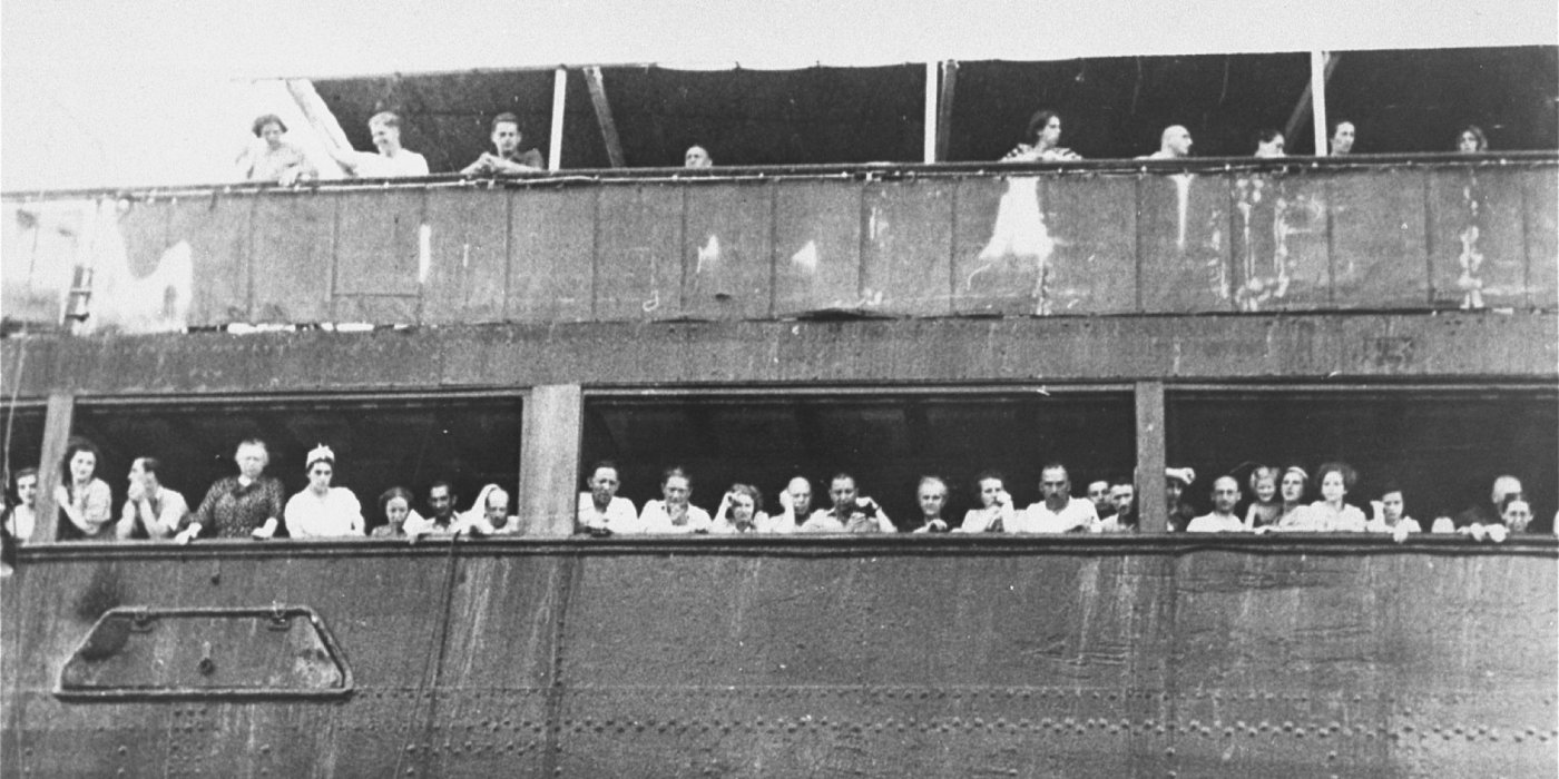 Americans and the Holocaust: The Voyage of the St. Louis
