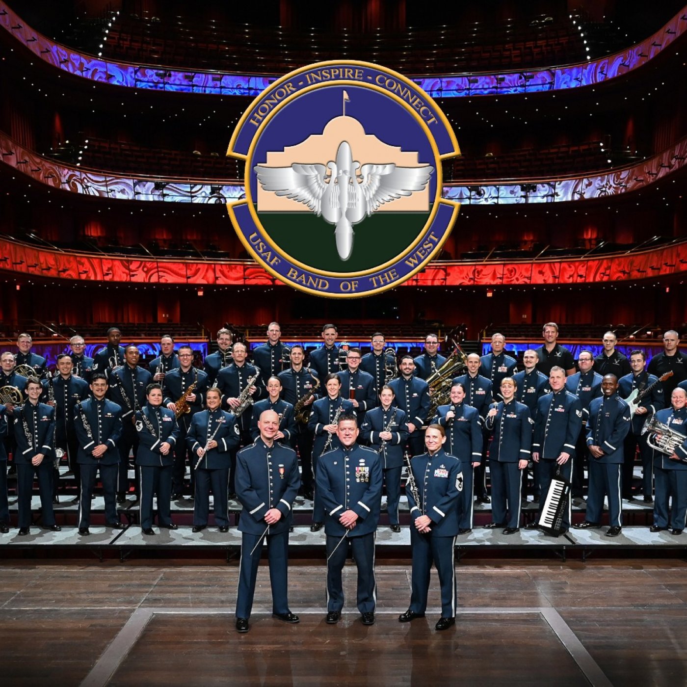 United States Air Force Band of the West