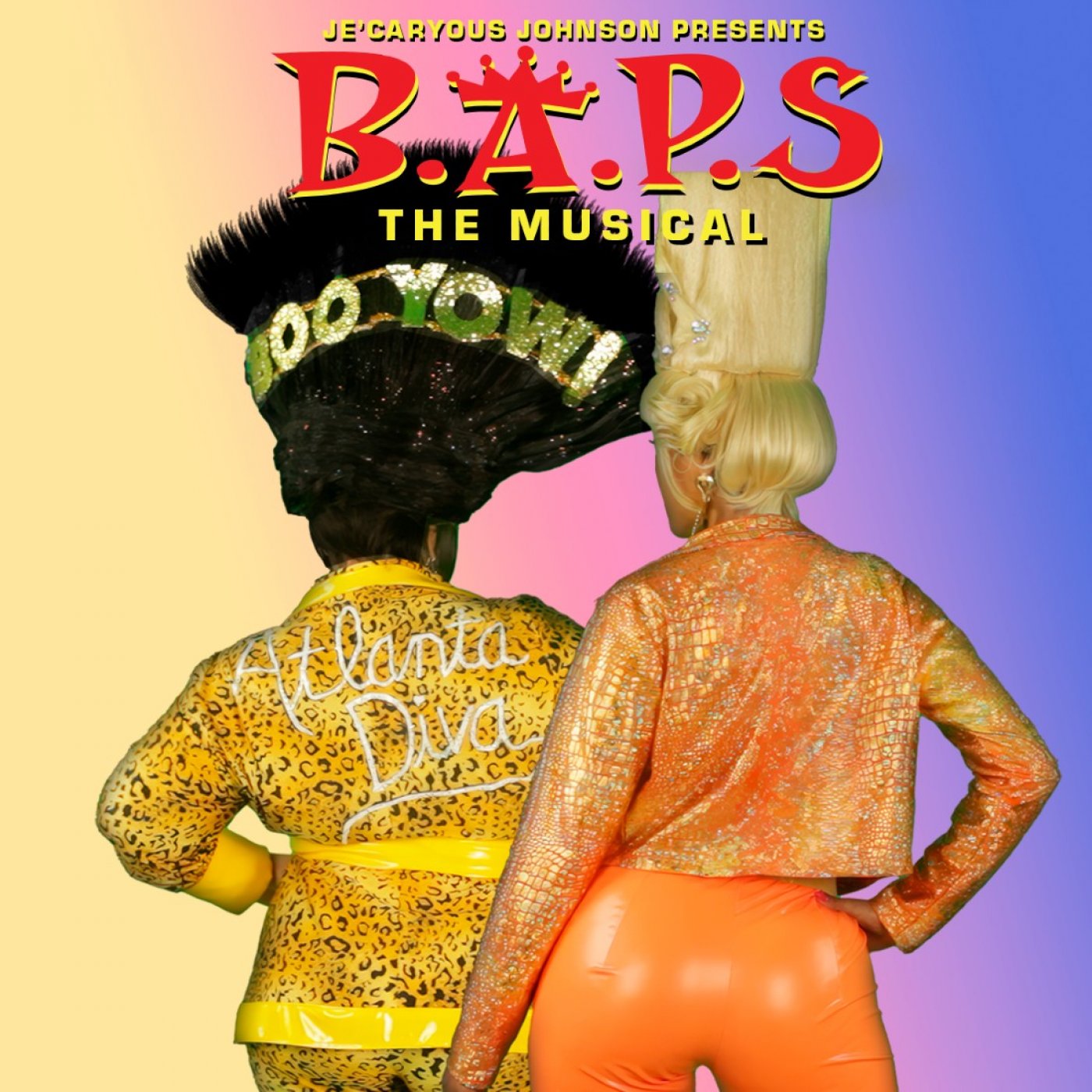 B.A.P.S. The Musical