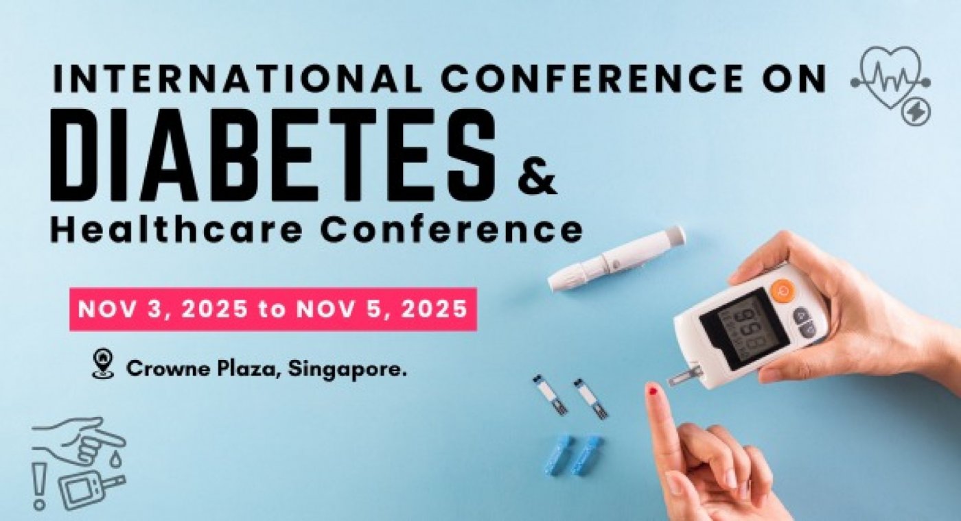 Diabetes Conference 2025 Singapore