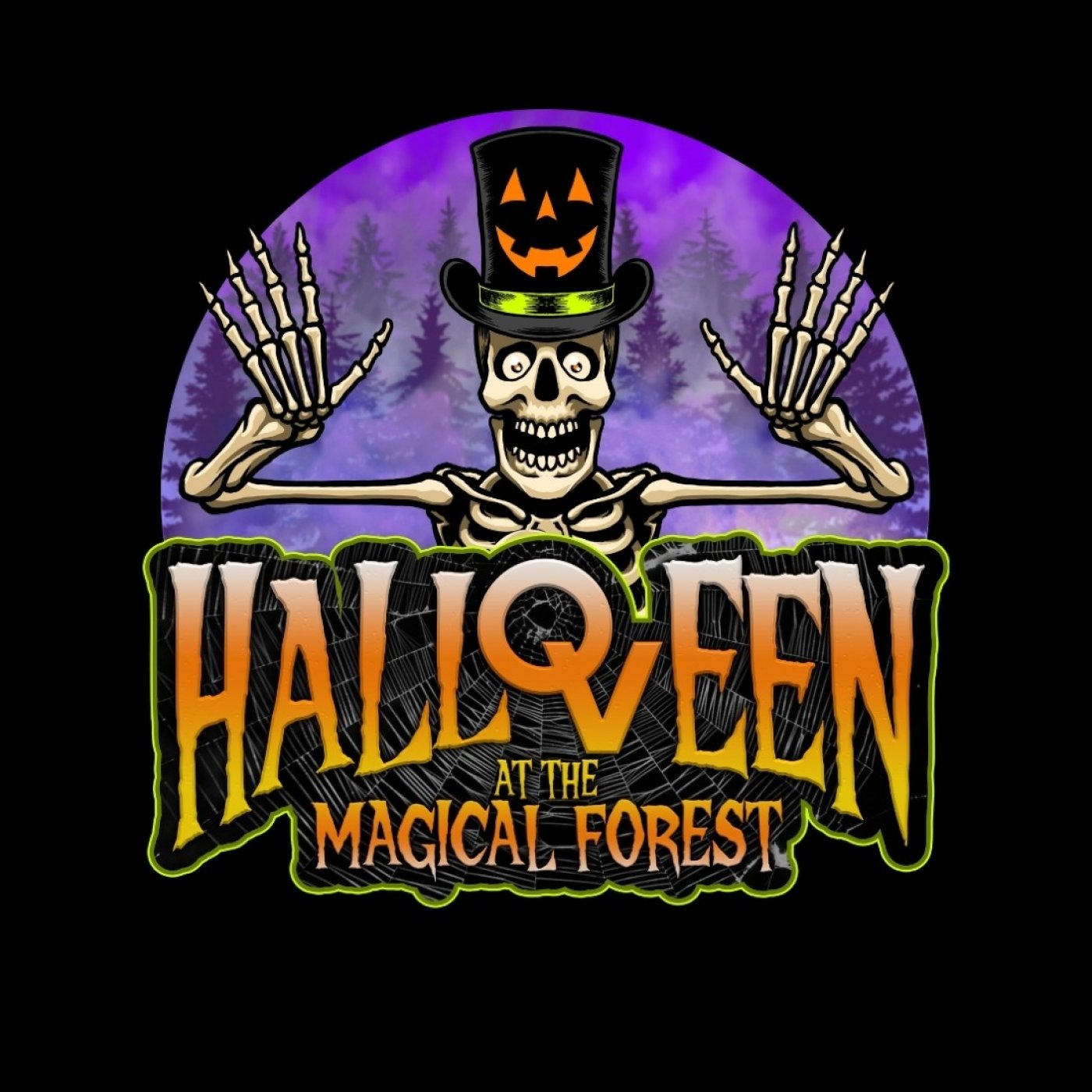 HallOVeen at the Magical Forest 2025