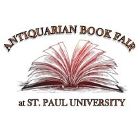 Antiquarian Book Fair at St. Paul U