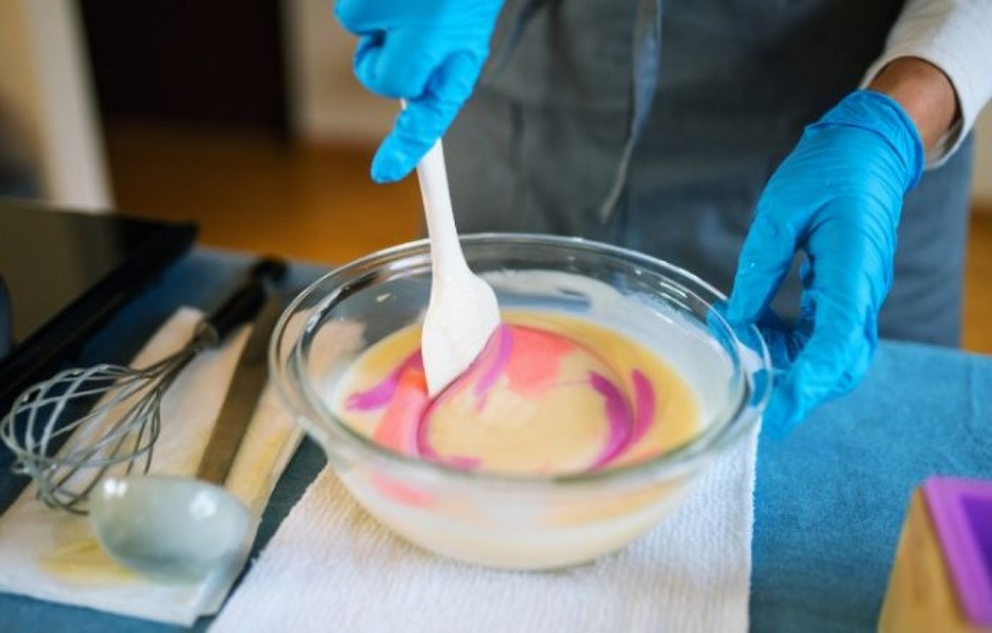 Soap Making - Stage for Kids Global