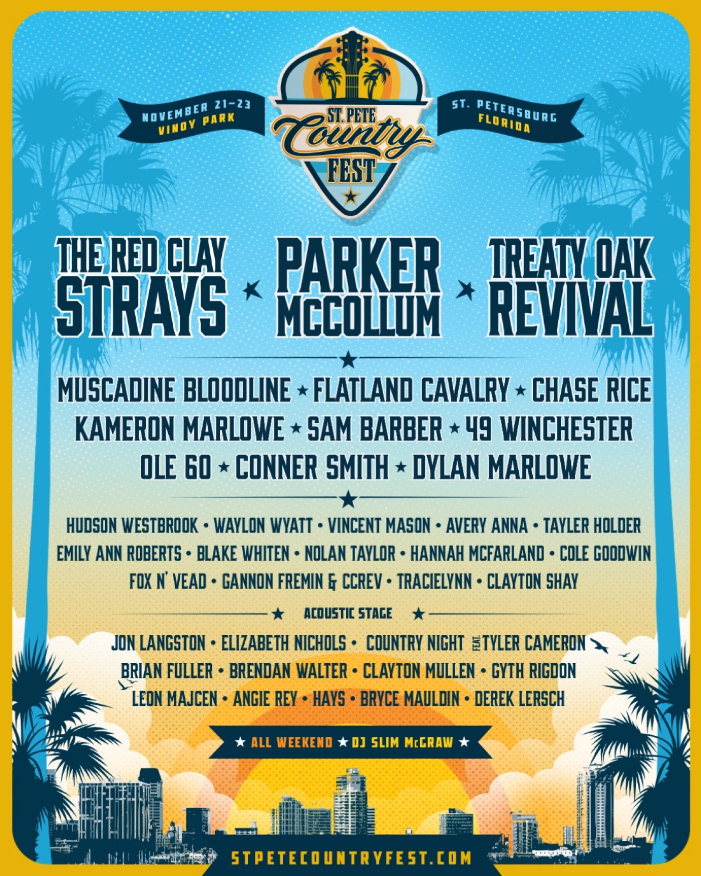 St. Pete Country Festival