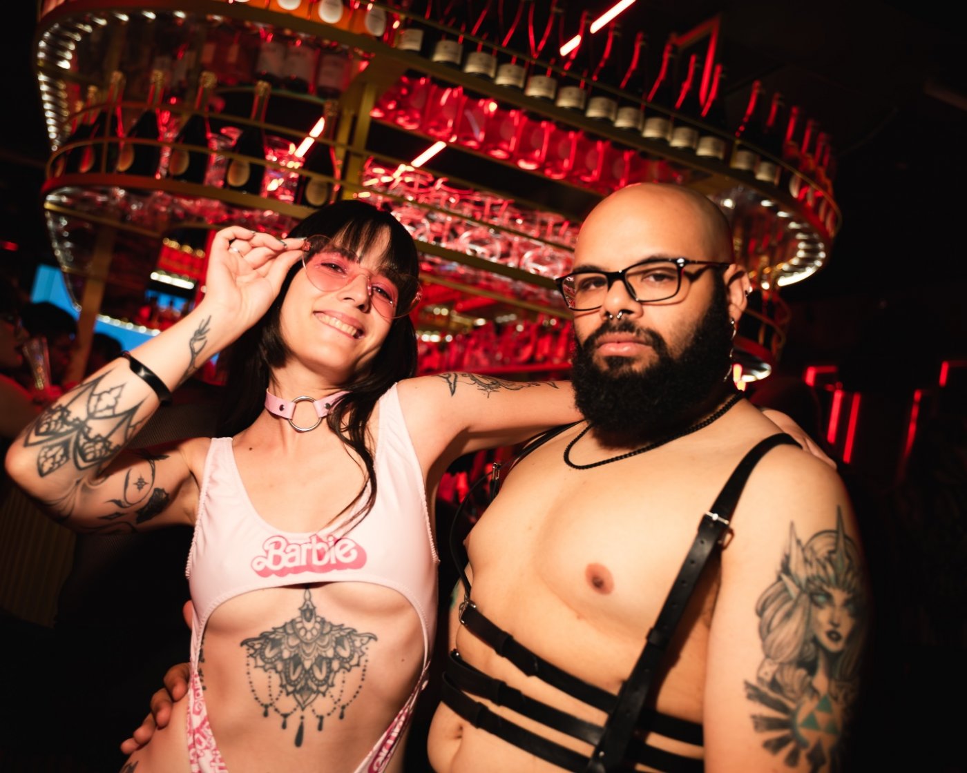 S*X POSITIVE PARTY - COUPLE'S EDITION