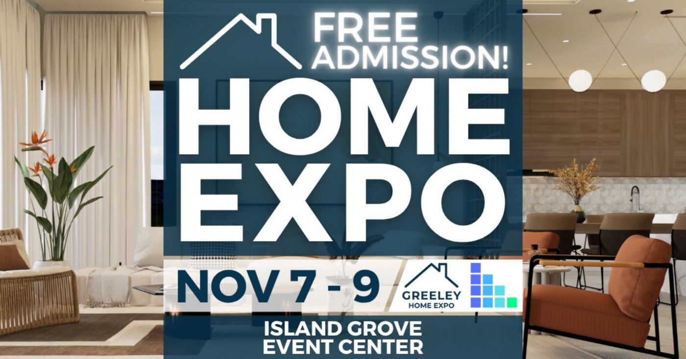 FREE Greeley Home Expo, November 2025