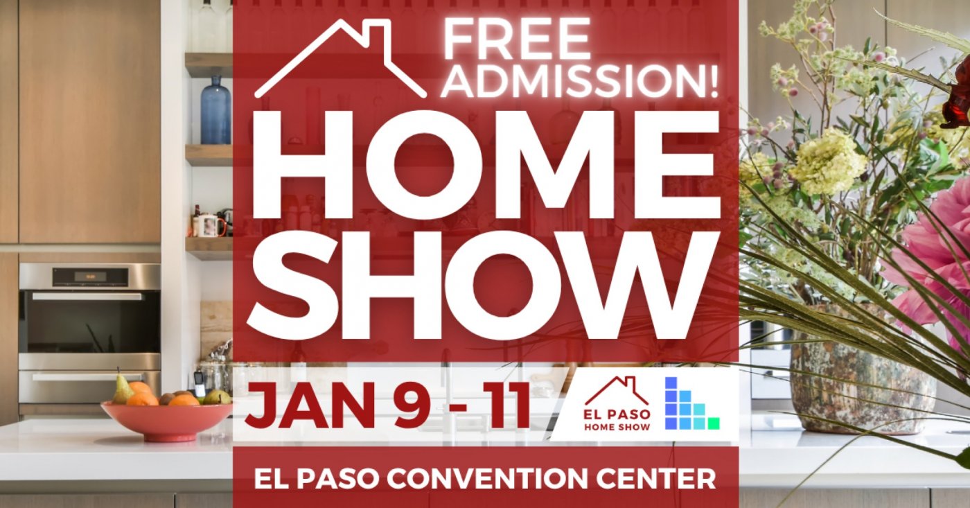 FREE El Paso Home Show, January 2026