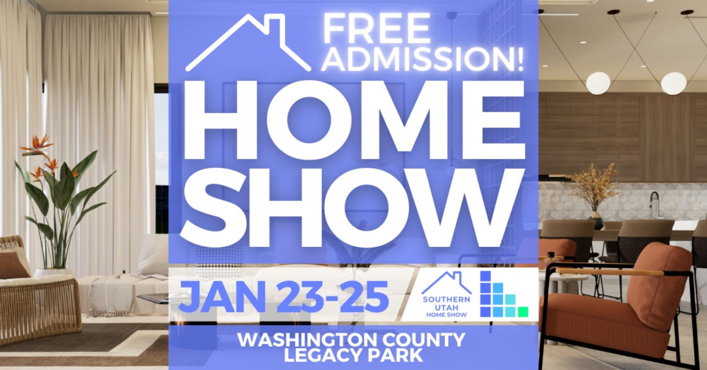 FREE Southern Utah Home Show, January 2026