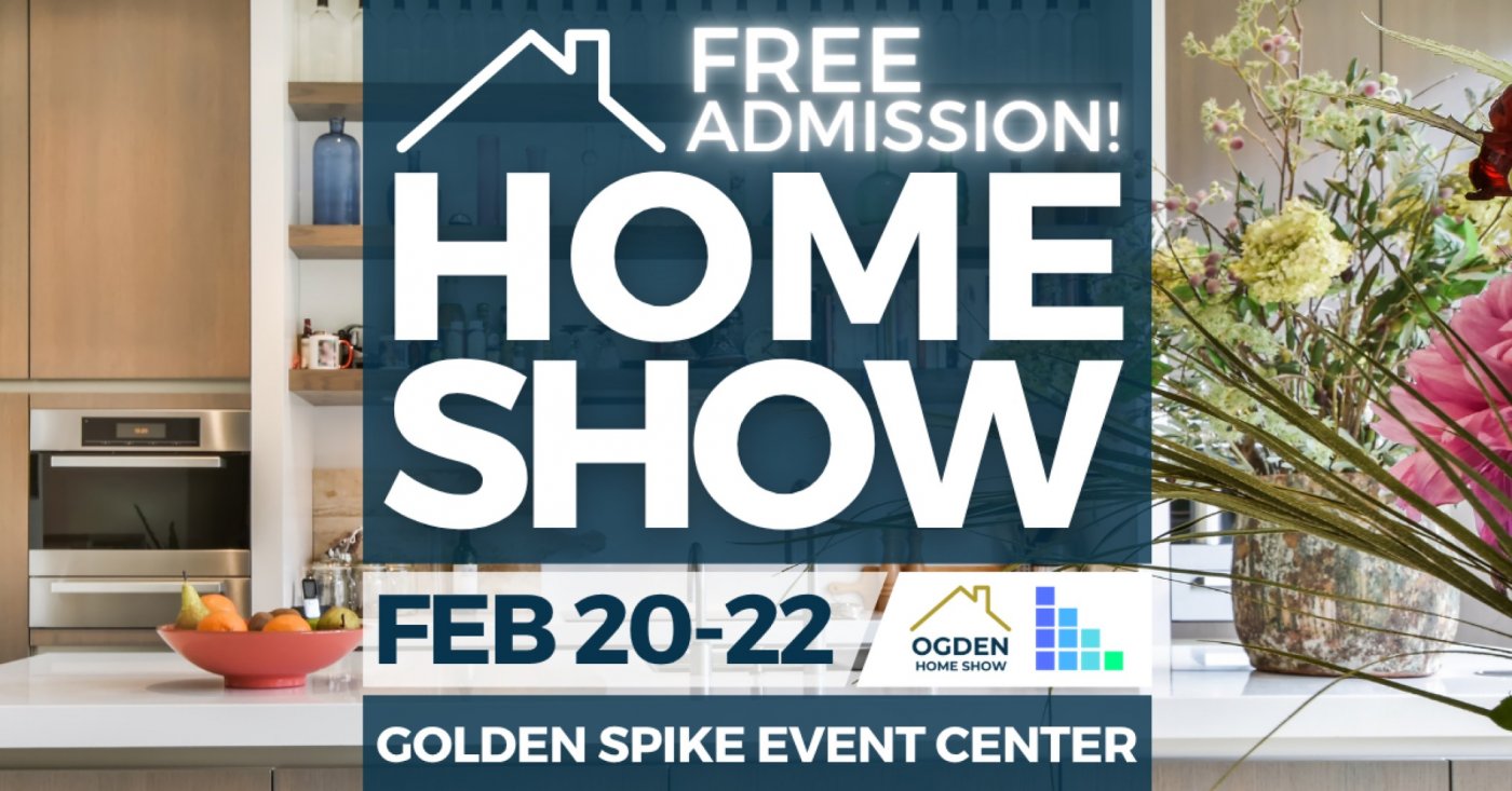 FREE Ogden Home Show, February 2026